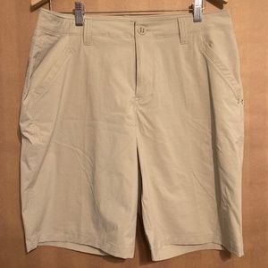 Men's Under Armor Storm Fish Hunter Shorts size 34